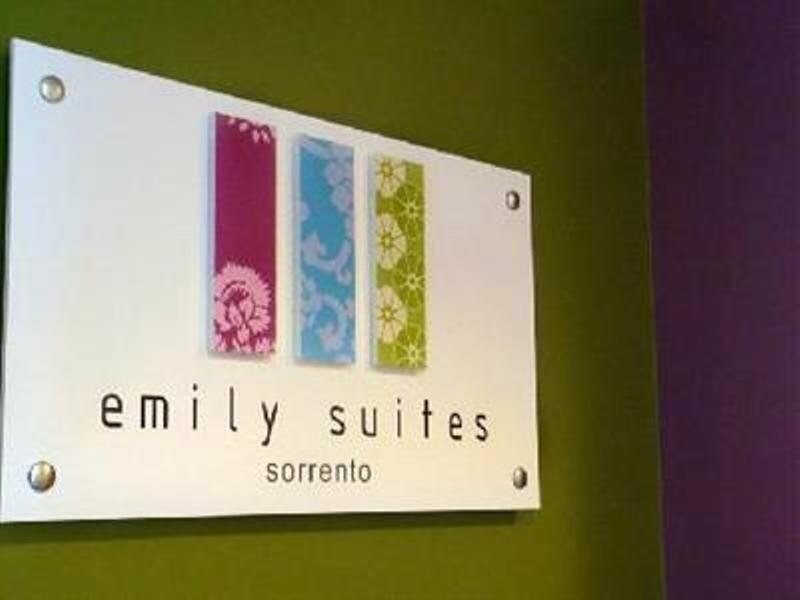 Фото Emily Suites