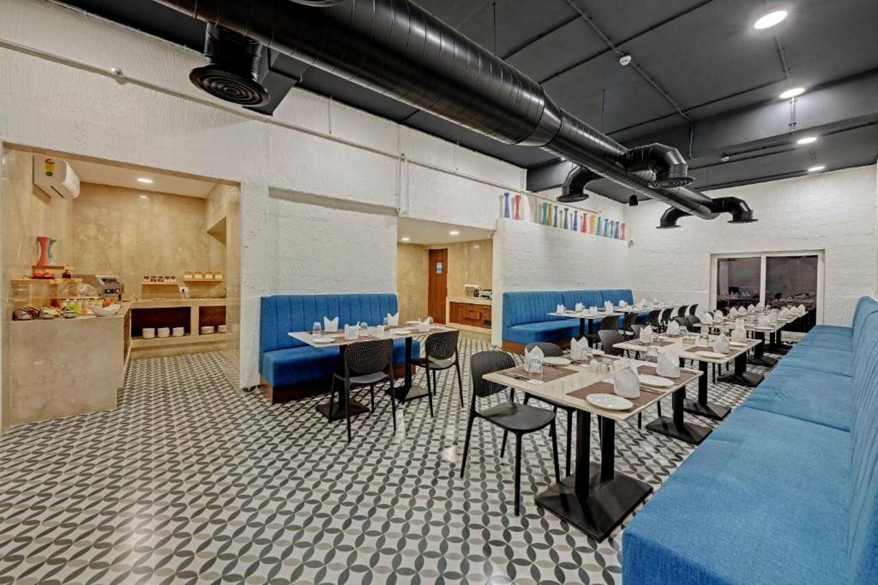 Фото The Fern Habitat Candolim Goa