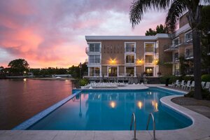 отель Radisson Hotel Colonia del Sacramento