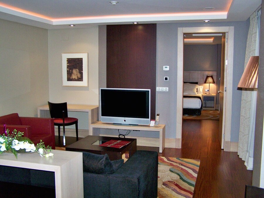 Фото Washington Parquesol Suites & Hotel
