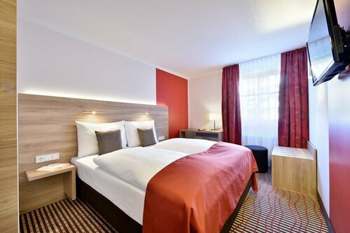 Гостиница Das seidl Hotel & Tagung