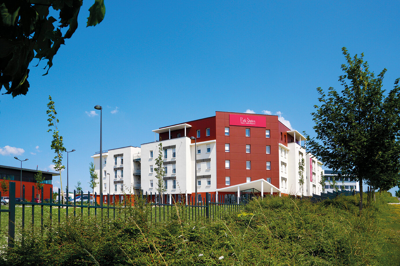 Фото Appart'City Classic Reims Parc des Expositions