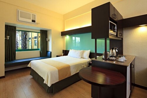Гостиница Microtel Inn by Wyndham Cabanatuan