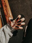 Nail_Lera. Myr (Obukhovskoy Oborony Avenue, 116к1Е), nail salon