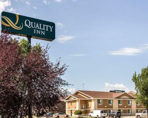 Гостиница Travelodge by Wyndham Fargo West Acres