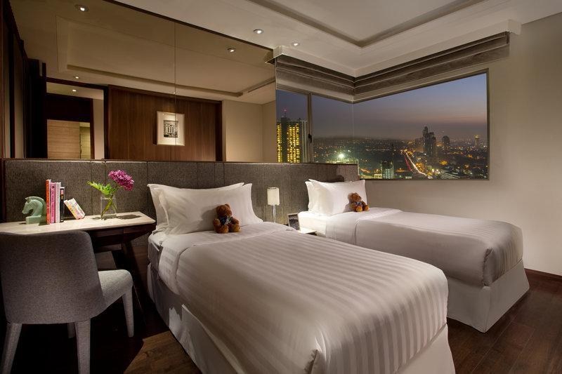 Фото Ascott Waterplace Surabaya