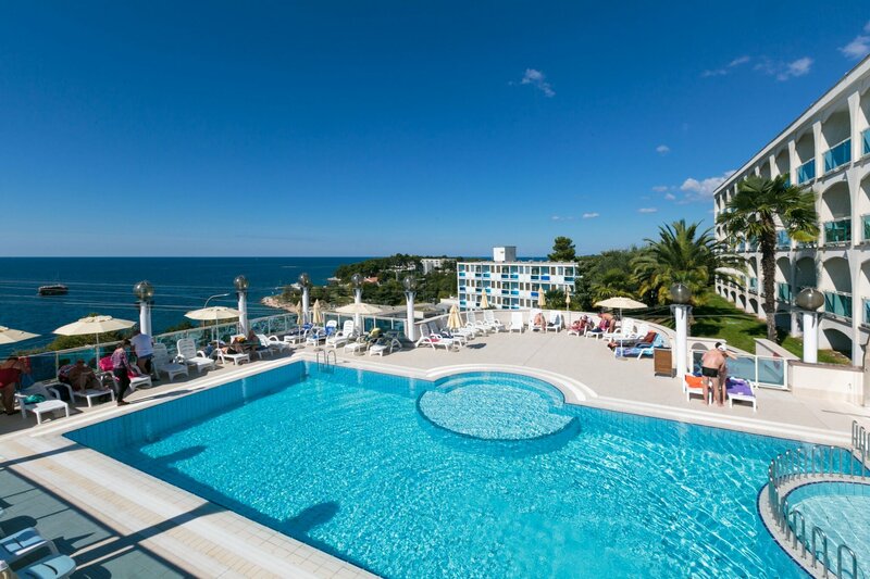 Гостиница Hotel Gran Vista Plava Laguna