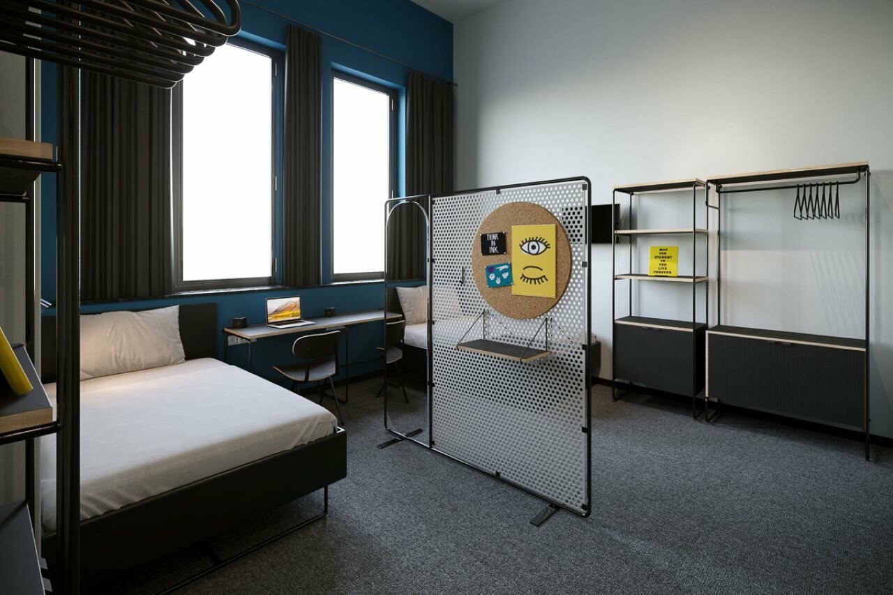 Фото The Social Hub Bologna