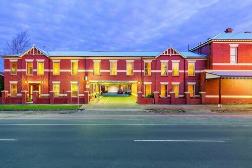 Гостиница Lake Inn Ballarat в Балларате
