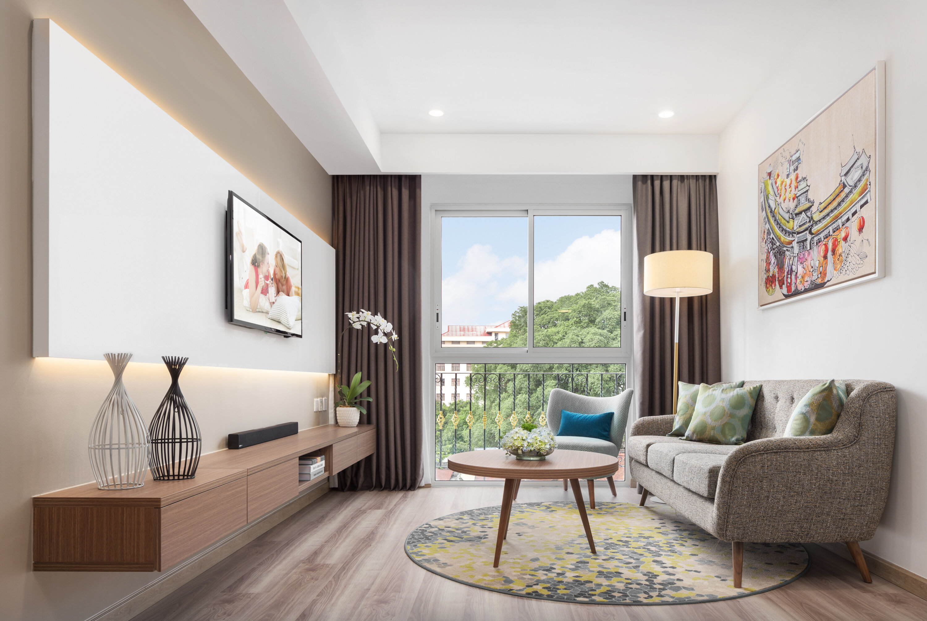 Фото T-Ritz Saigon Hotel & Apartment