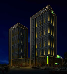 Гостиница Holiday Inn Express Shenyang Golden Corridor