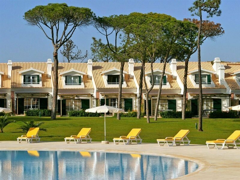 Гостиница Vila Bicuda Resort в Кашкайше