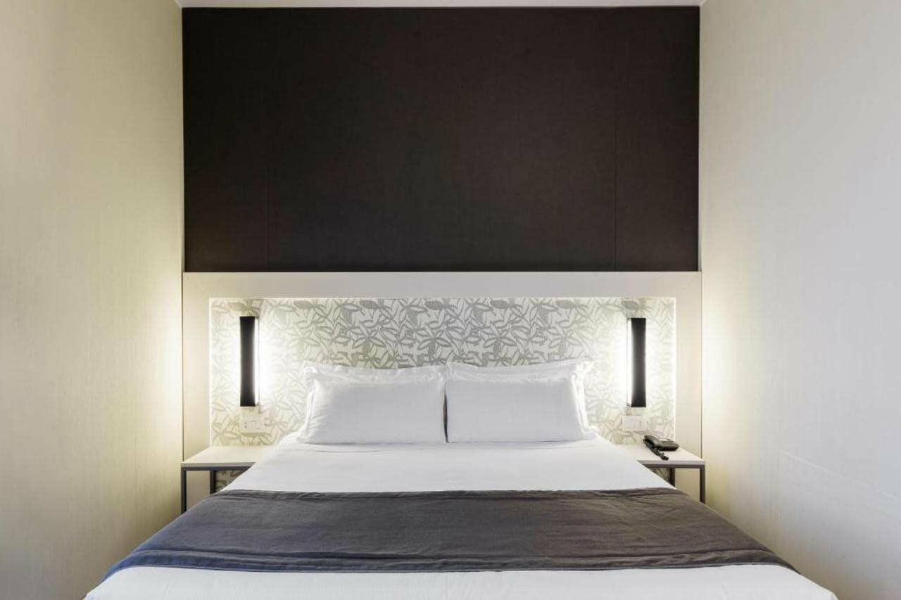 Фото B&b Hotel Milano Aosta