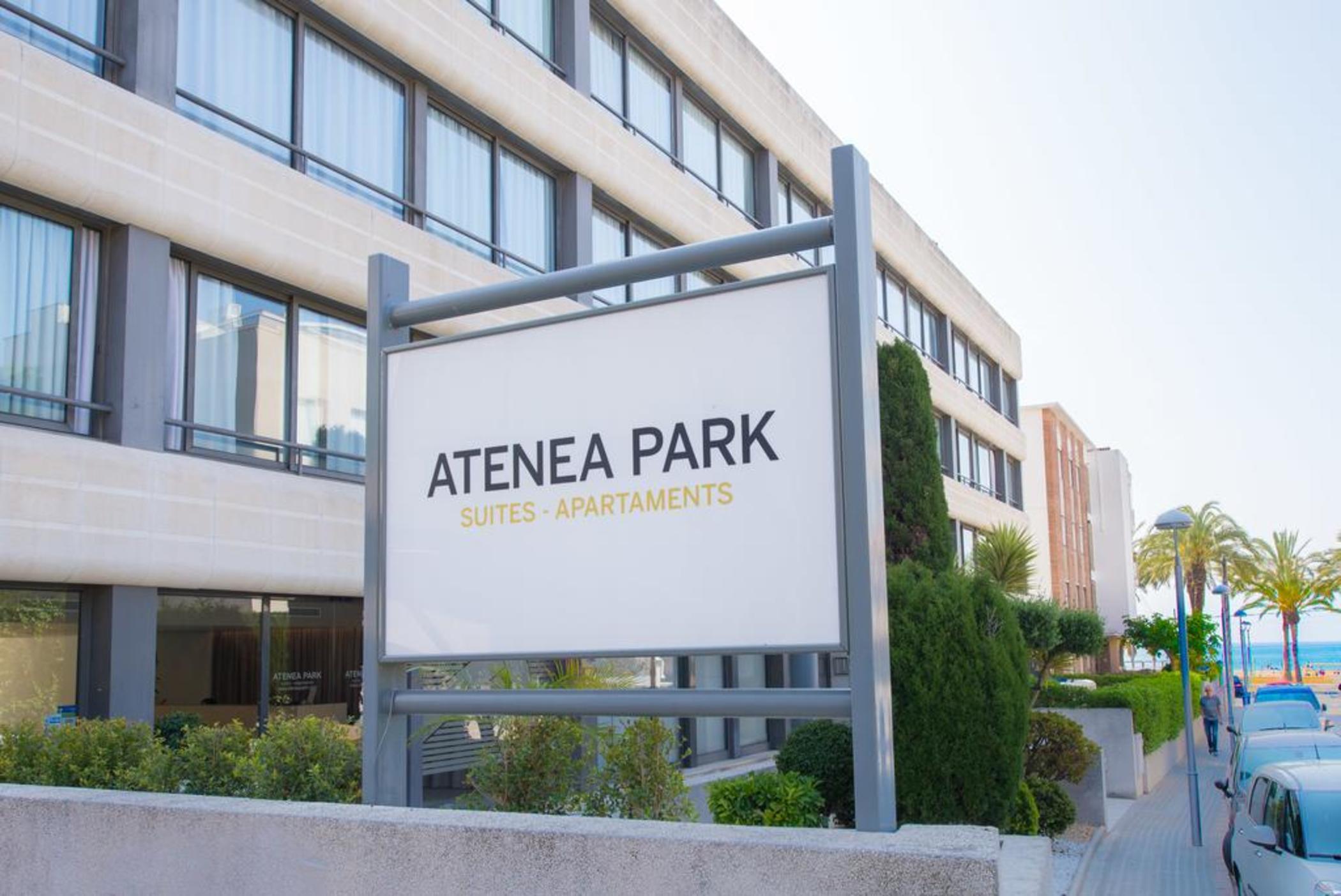 Фото Atenea Park Suites Apartaments