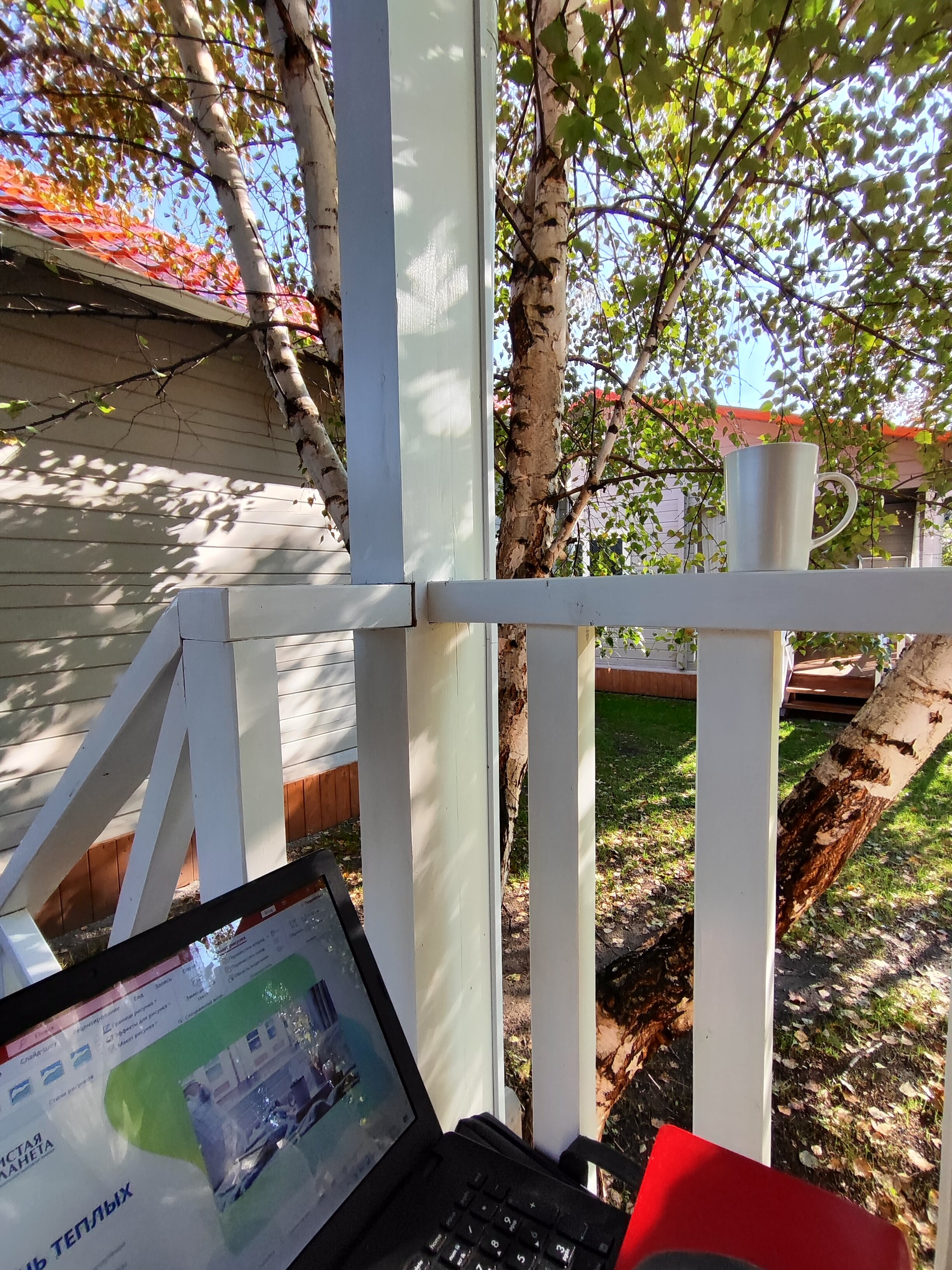 Фото Усадьба Горница