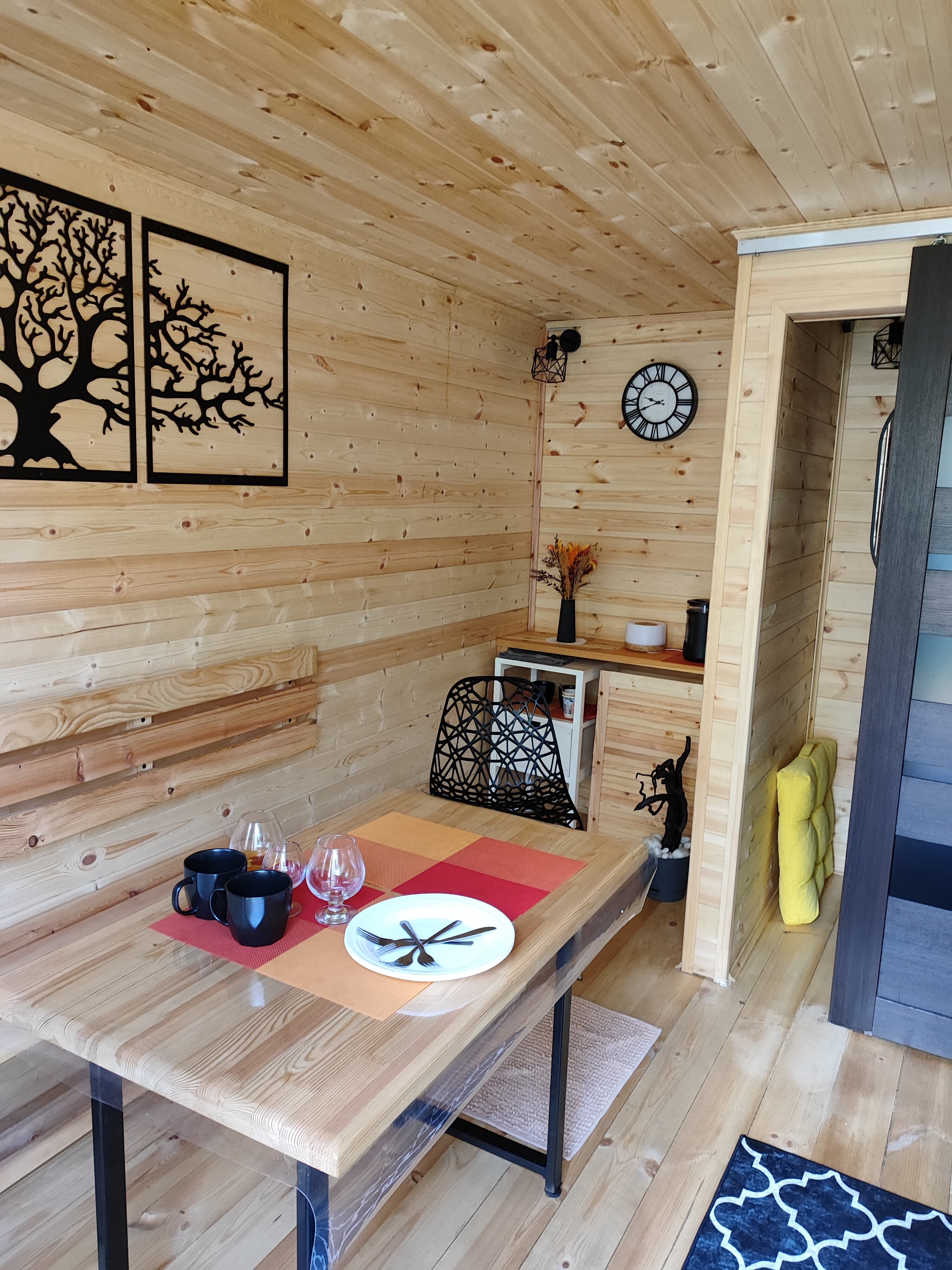 Фото Усадьба Горница