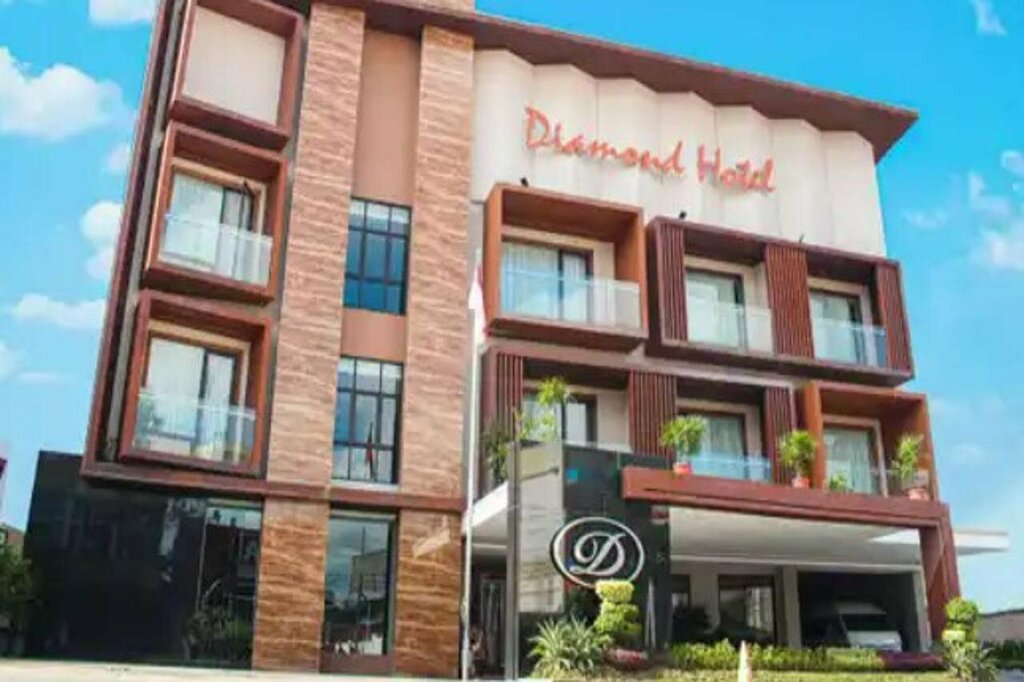 Hotel Diamond Hotel Samarinda, Samarinda, photo