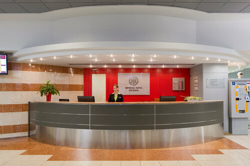 Гостиница Imperial Hotel Ostrava в Остраве