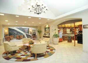 Гостиница Sleep Inn Hotel Paseo Las Damas