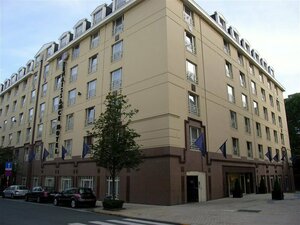 Гостиница Renaissance Brussels Hotel