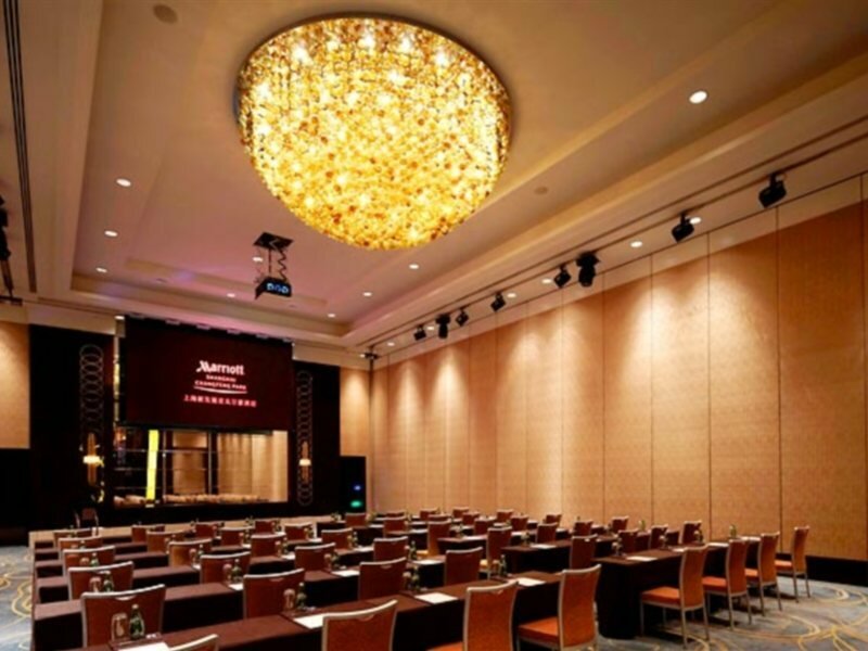 Фото Jw Marriott Hotel Shanghai Changfeng Park