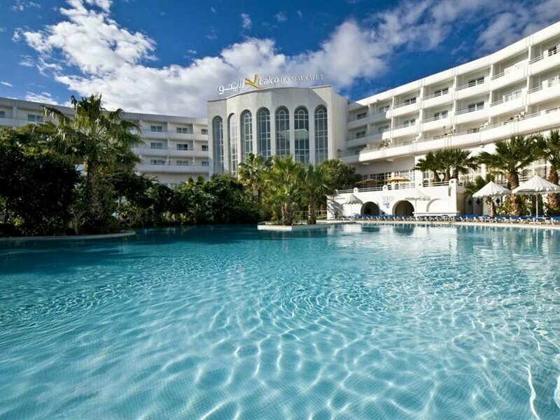 Гостиница Laico Hammamet в Хаммамете