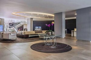Гостиница Novotel Lima San Isidro
