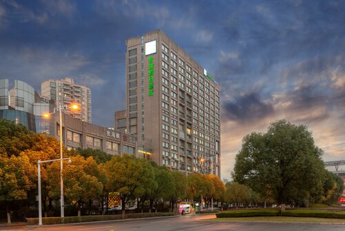 Holiday Inn Express Changshu