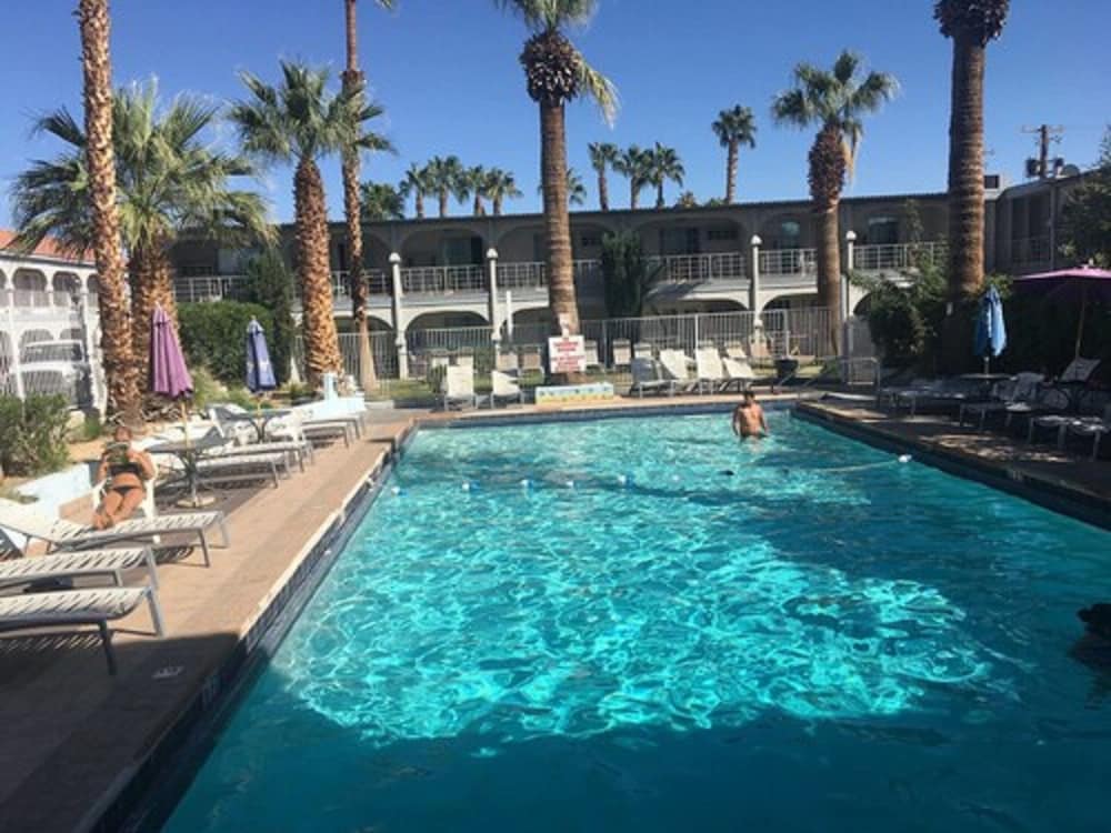 Фото Shalimar Hotel of Las Vegas