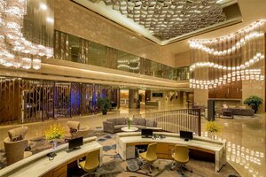 Гостиница Hilton Urumqi