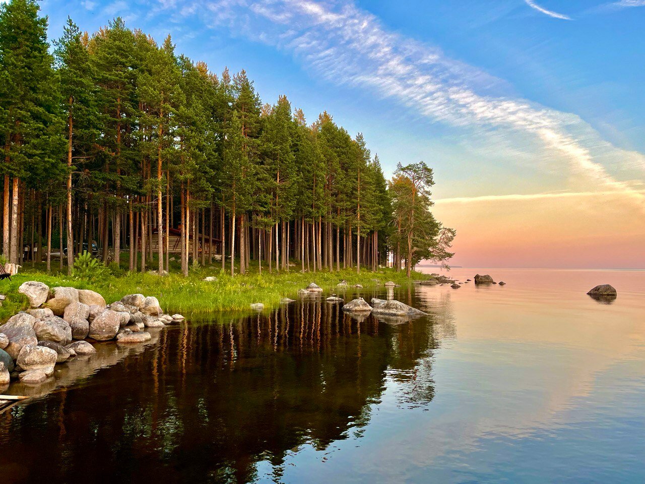 Фото Медвежья Ривьера