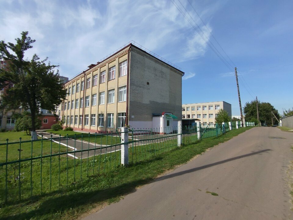 School Detsky sad-Srednyaya shkola № 23 g Gomelya Guo, Gomel, photo