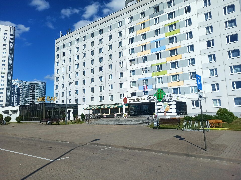 Фото Sport Time Hotel