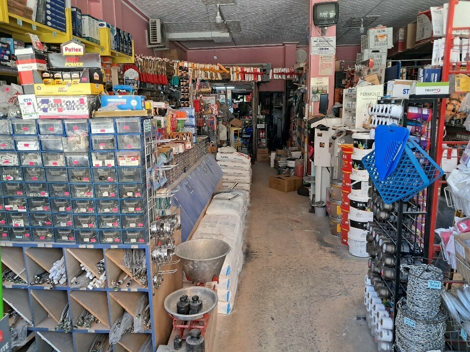 Лакокрасочные материалы Özdal Yapı Market, Анкара, фото