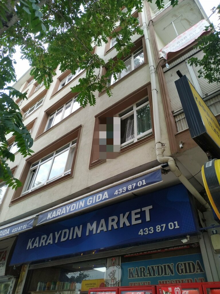 Магазин продуктов Karaydın Tekel Market Kuruyemiş Şarküteri, Анкара, фото