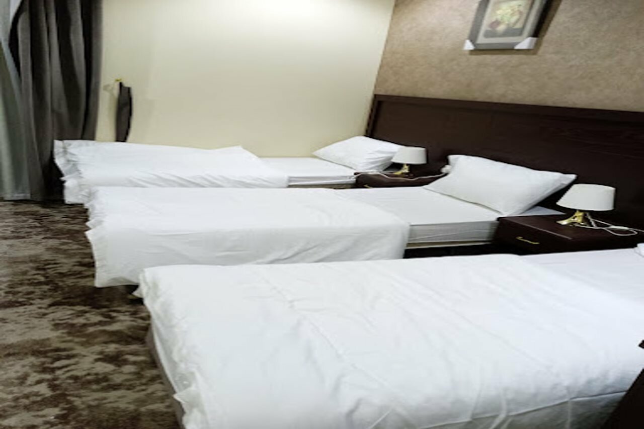 Фото Al massa Alrawdah