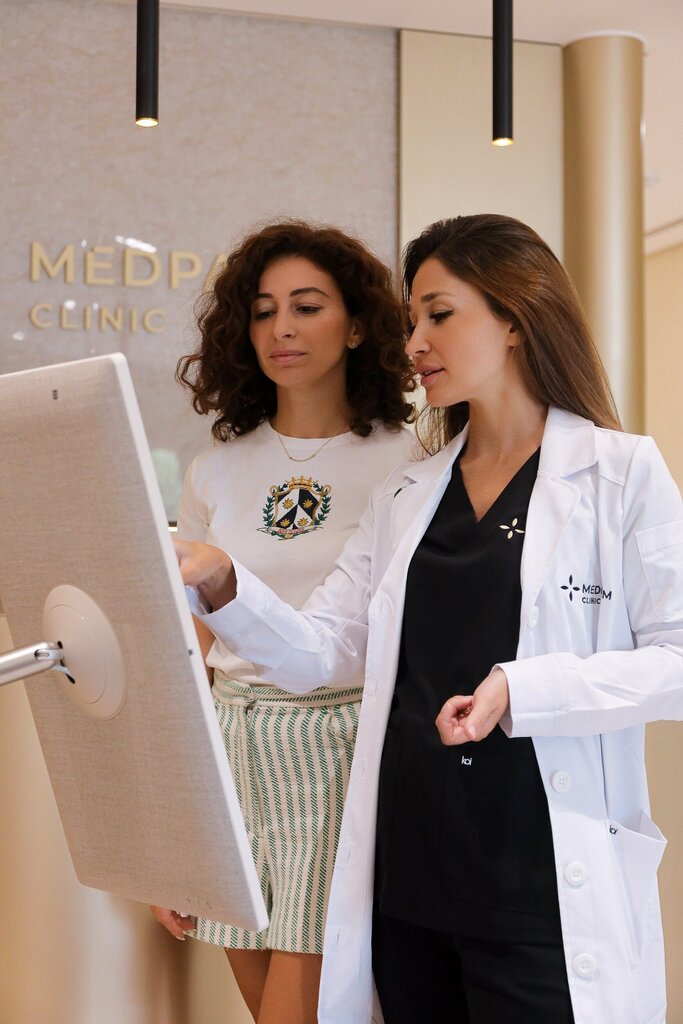 Medical center, clinic Medpalm Clinic, Dubai, photo