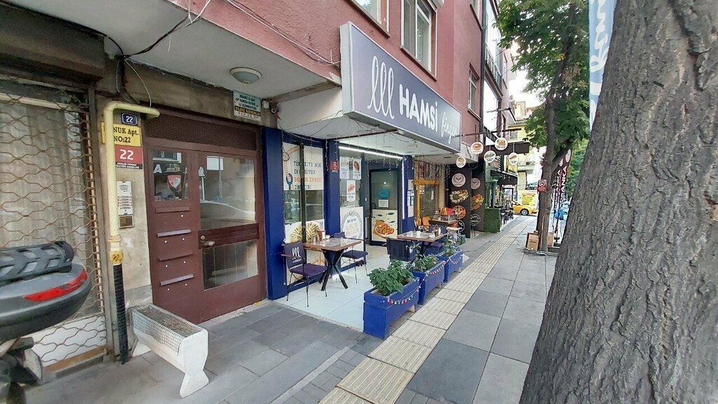 Fast food Hamsi Finger Çankaya, Ankara, photo