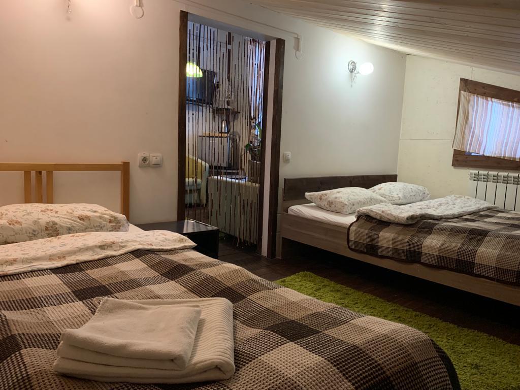 Фото Лесной бункер