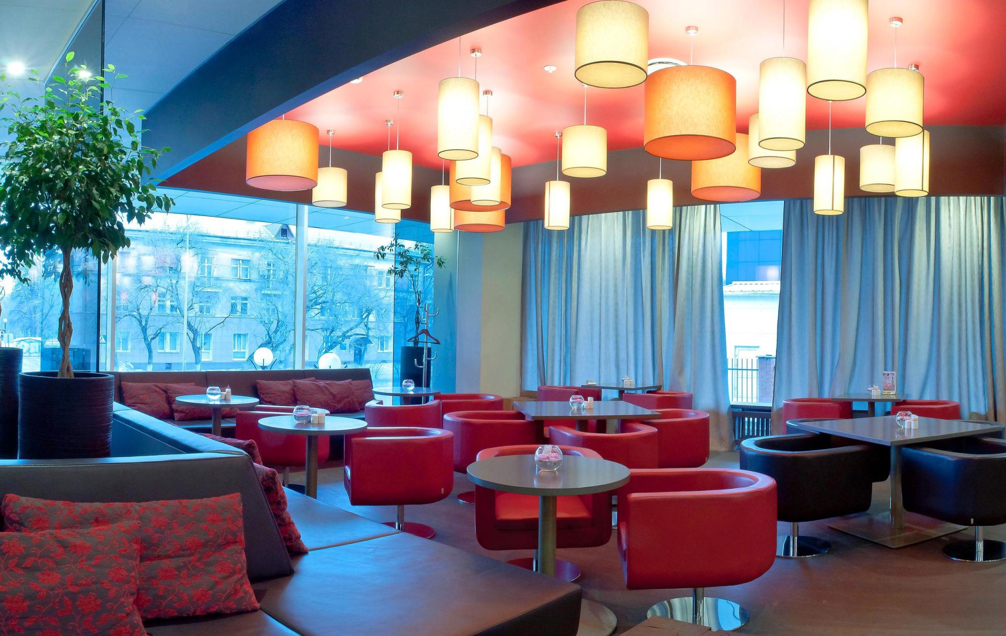 Фото Mercure Тюмень центр