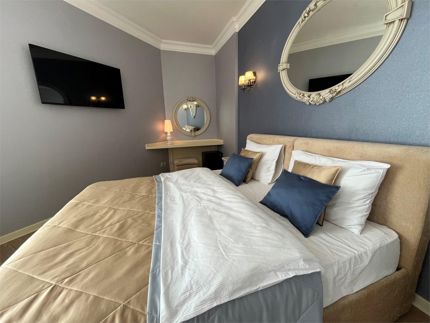 Фото ОТО Отель Tweed