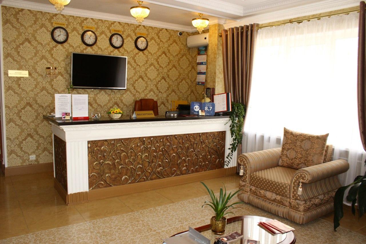 Фото Караван