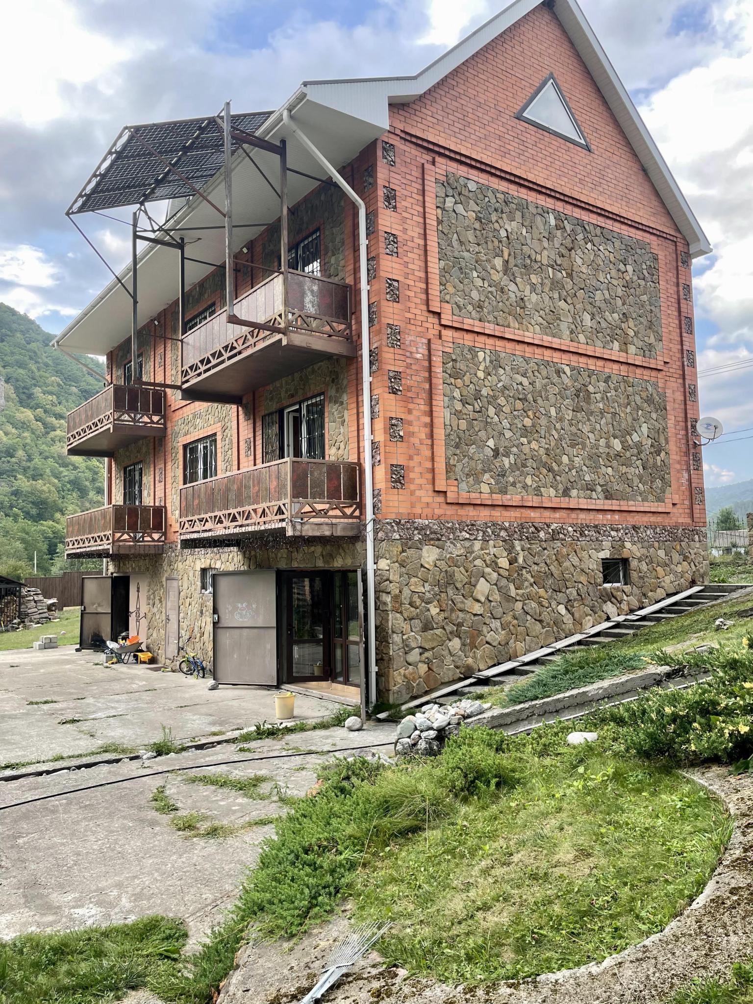 Фото Зеленый берег