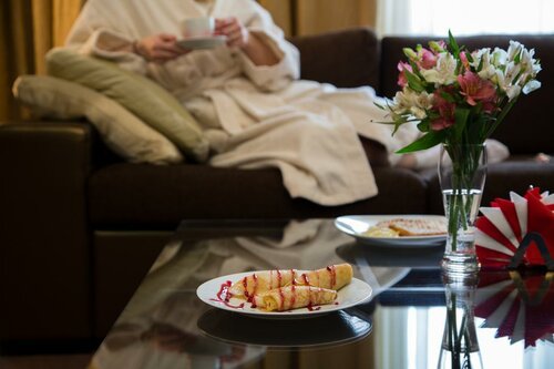 Гостиница Чайка в Угличе