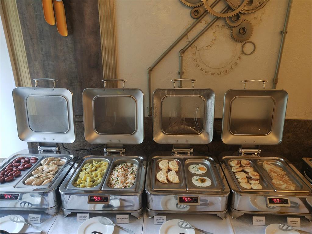 Фото Отель Браун