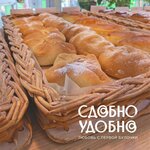 Сдобно Удобно (Krasnoy Armii Street, 2А), bakery