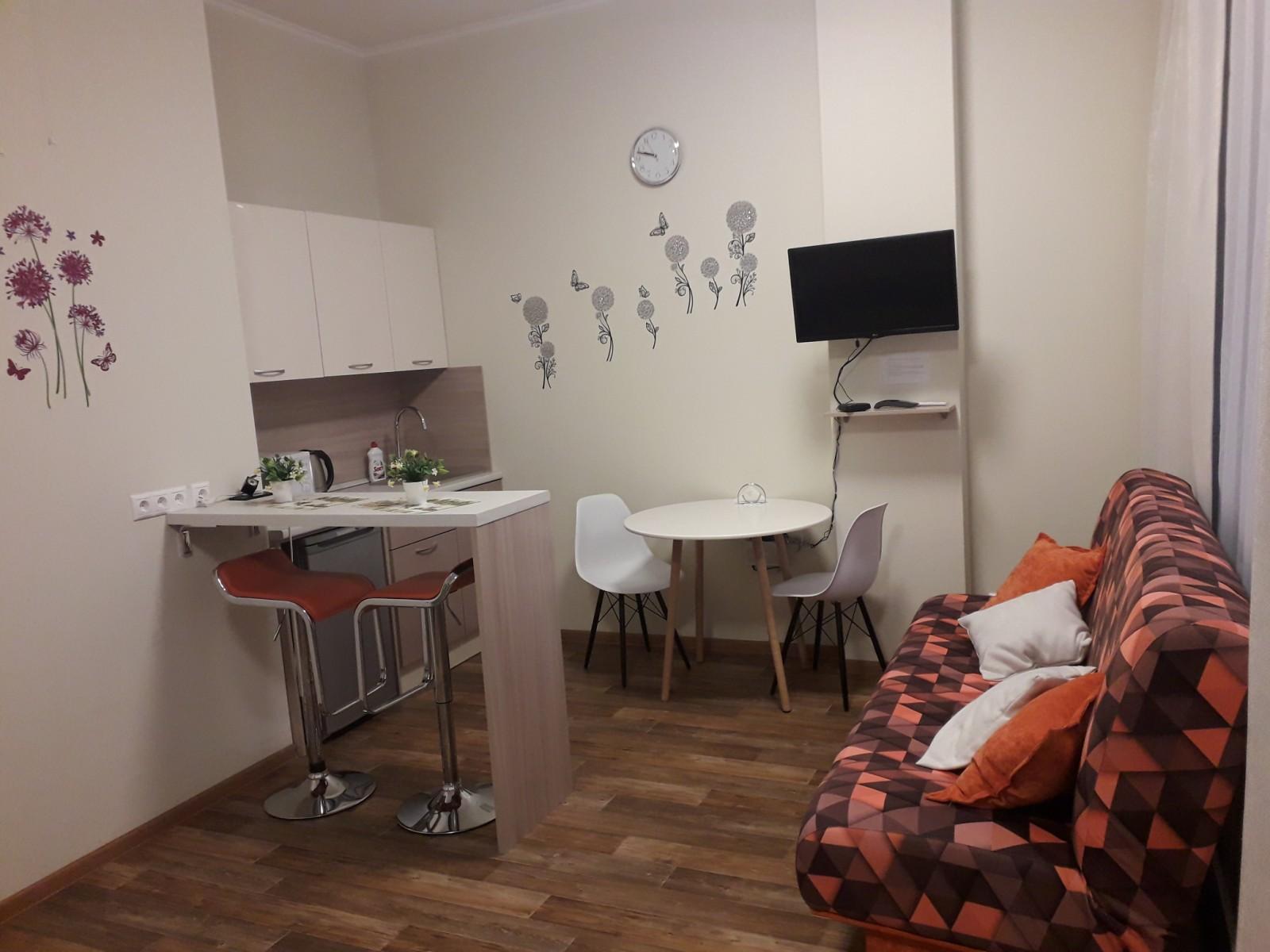 Фото Апартель на Партизана Железняка, 40б