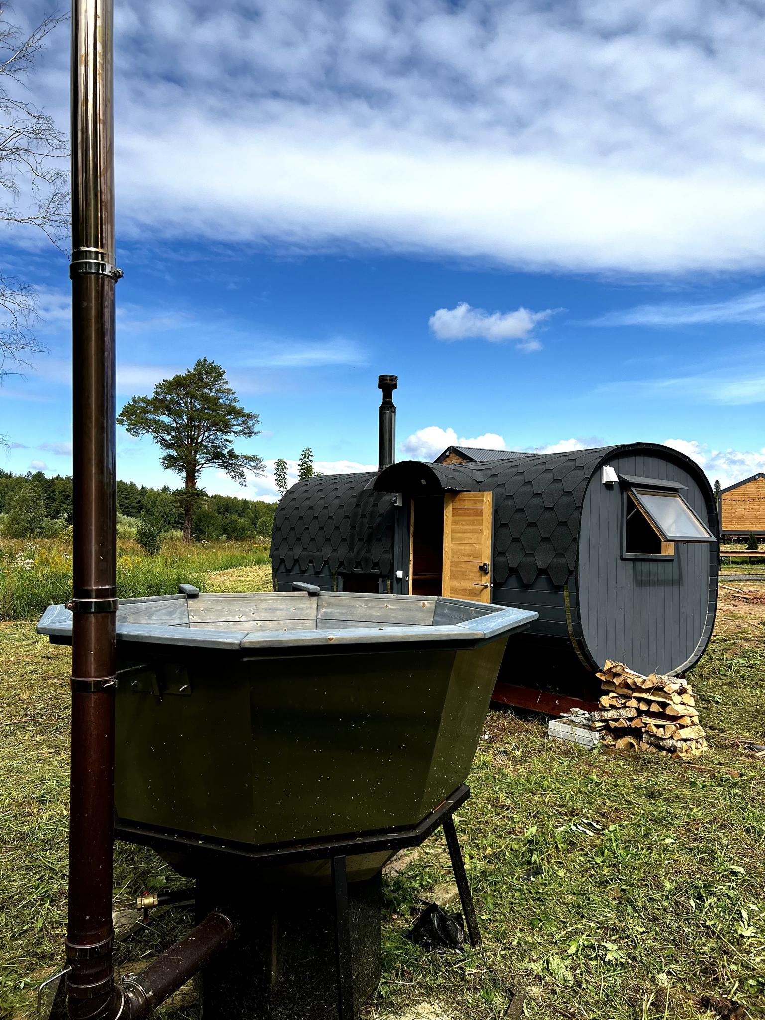 Фото Biathlon Village