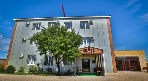 Гостиница Сильвер в Белореченске