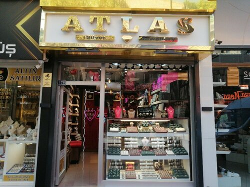 Atlas Gümüş Ve Mücevherat Fotoğraf 3